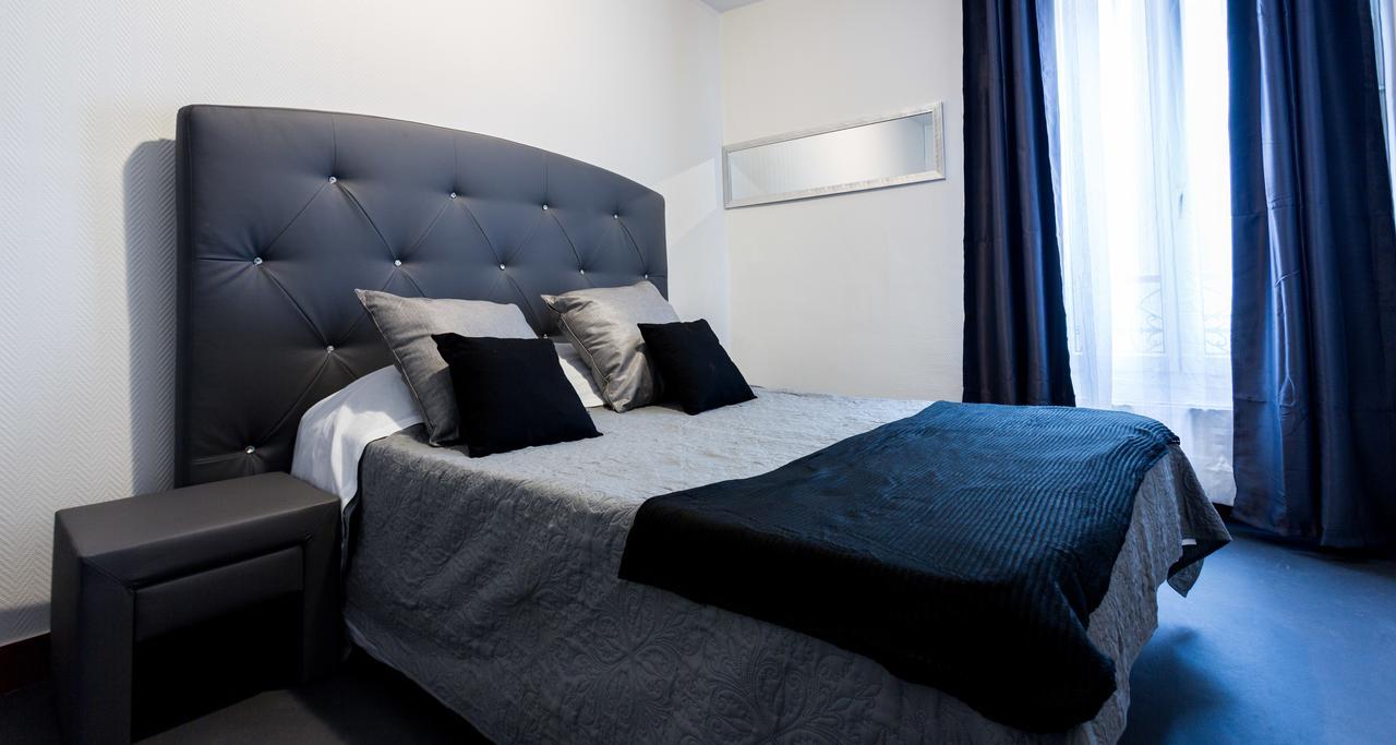 Hotel Europe Blv ปารีส ภายนอก รูปภาพ