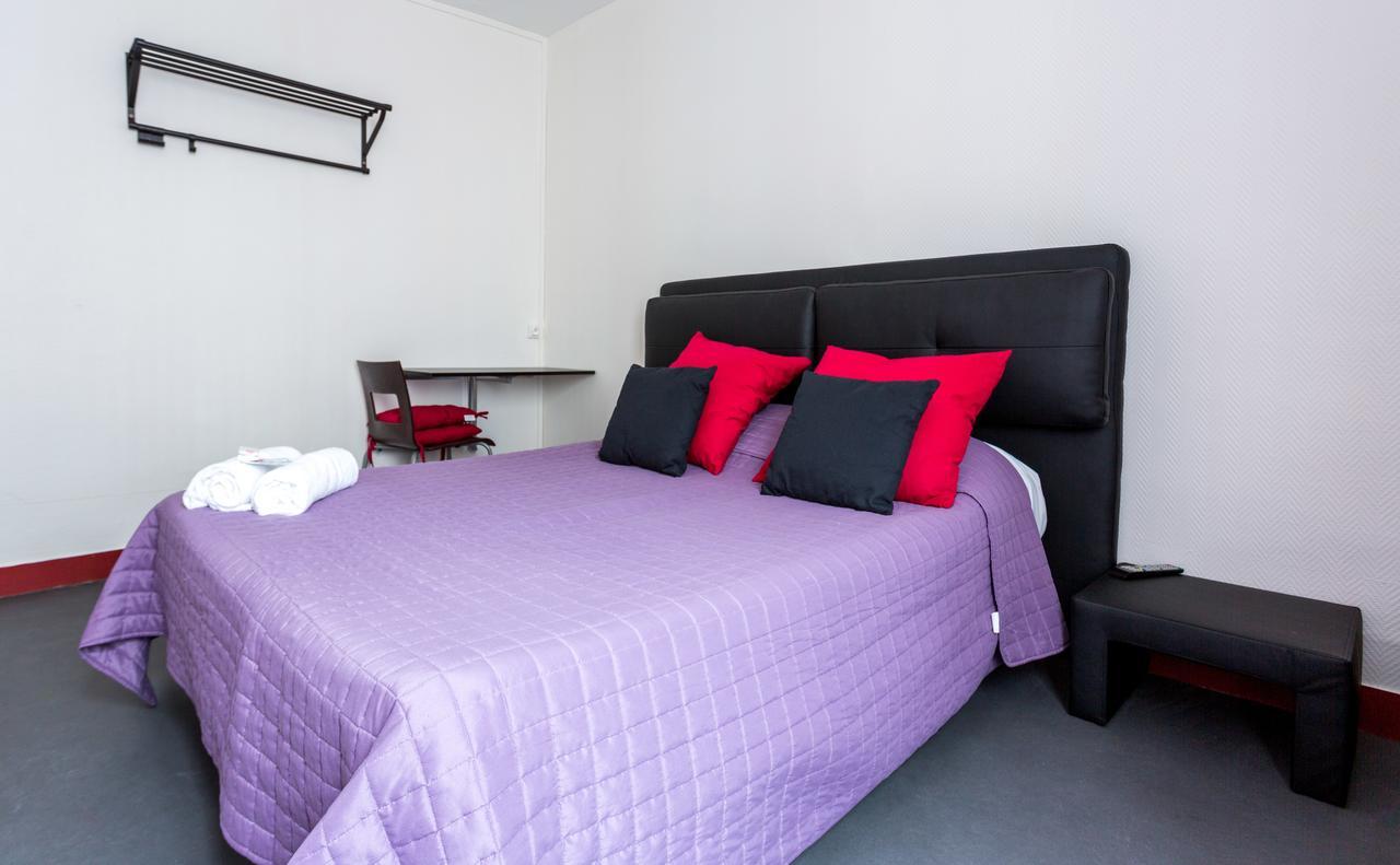 Hotel Europe Blv ปารีส ภายนอก รูปภาพ