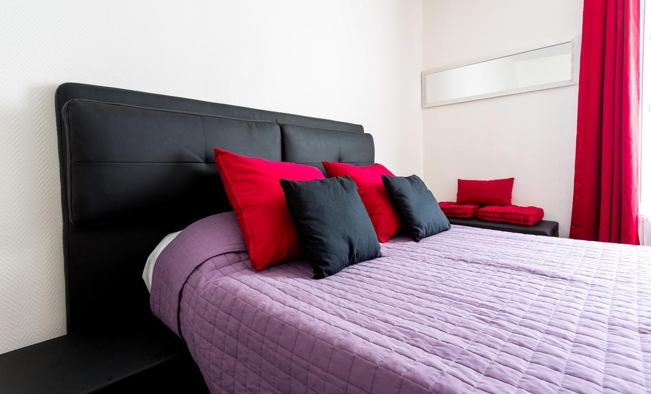 Hotel Europe Blv ปารีส ภายนอก รูปภาพ