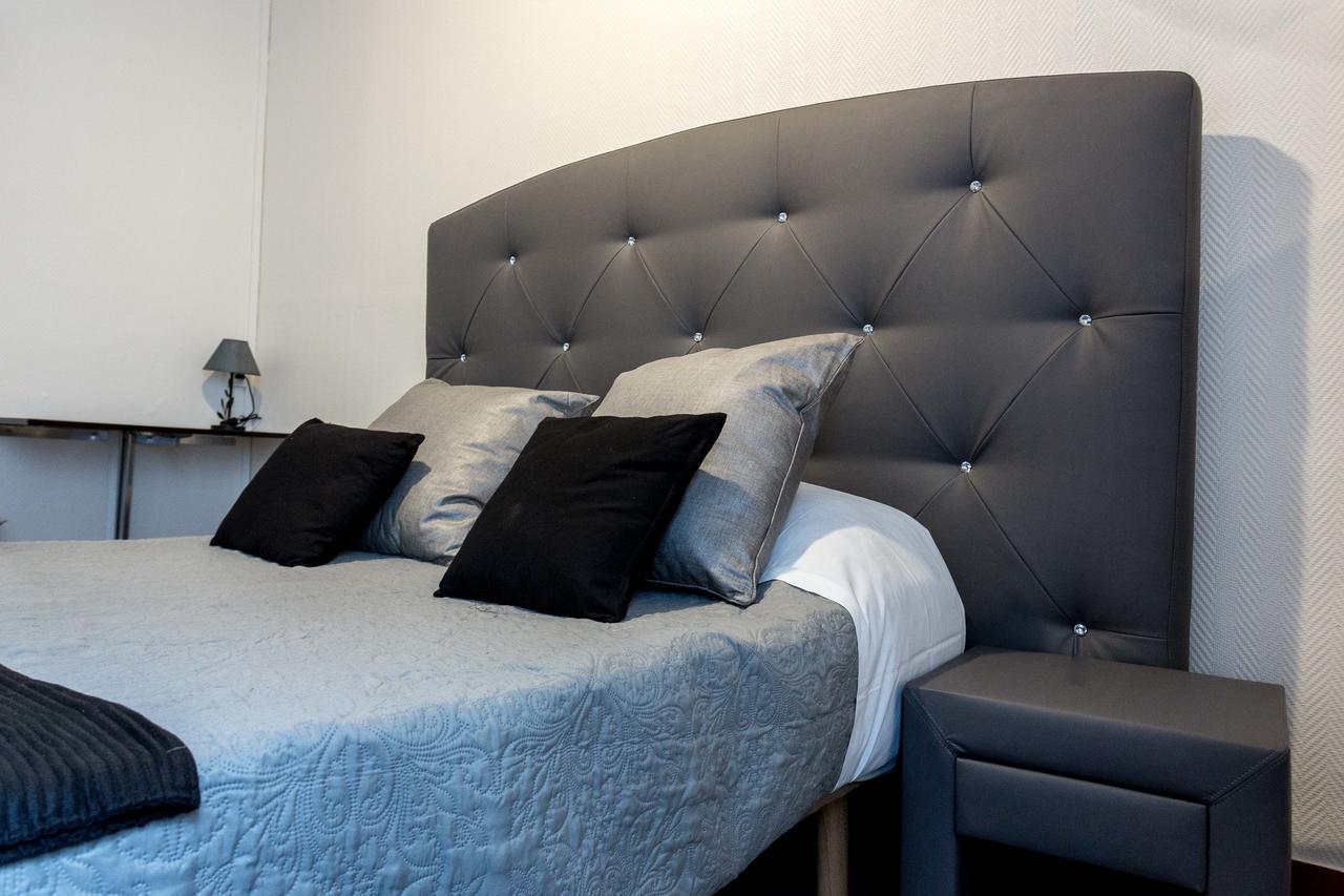 Hotel Europe Blv ปารีส ภายนอก รูปภาพ